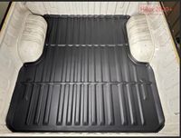 Tapis de coffre 3D TPE sur mesure pour BYD Shark 6 & Ranger, noir, 5 mm d'épaisseur, imperméable, protection de la benne, accessoires