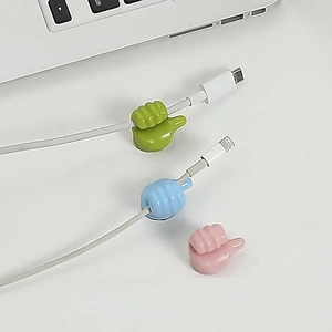 Ganchos Novedosos de Fábrica al por Mayor: Gancho Creativo de Alambre para Pulgar, Gancho Pequeño de Tres Dedos, Gancho Fijo sin Rastro, Gancho Impermeable - Product Image 4