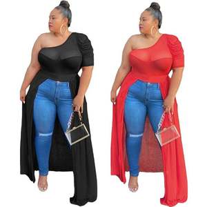 بدلة نسائية مثيرة بلون المشمش متعددة الاستخدامات - Product Image 3