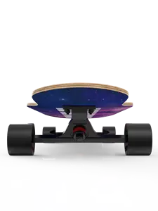 Acemi için 42 inç kaykaylar süper Cruiser uzun kurulu profesyonel komple Longboards