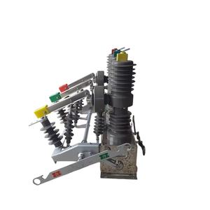 절연 스위치가 있는 실외 고전압 극 장착 진공 회로 차단기 수동 ZW32-12F - Product Image 5