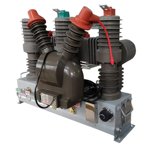 Взрывозащищенный вакуумный выключатель | VS1-12KV CNXE/630-25KA | 24/36kV | 150KA размыкающая способность | 50 Гц | Рейтинг IP66 - Product Image 2