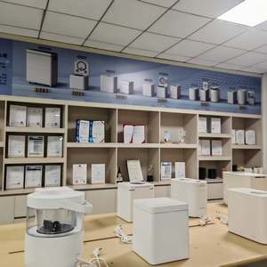 Compostador Eléctrico Doméstico de 2.5L para Cocina, Máquina de Reciclaje de Desechos de Alimentos, Fabricante de Fertilizante Orgánico, Triturador de <span class=keywords><strong>Basura</strong></span> de Acero Inoxidable - Product Image 4