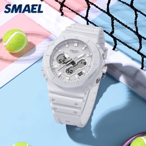 นาฬิกา SMAEL 8120 ปรับแต่งได้ แฟชั่นสำหรับสาวๆ นาฬิกาข้อมือผู้หญิง นาฬิกาผู้หญิง ขายส่ง - Product Image 1