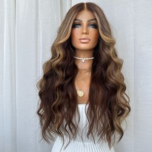 100% parrucche <span class=keywords><strong>capelli</strong></span> umani 180 densità di <span class=keywords><strong>capelli</strong></span> <span class=keywords><strong>capelli</strong></span> rossi biondo <span class=keywords><strong>cenere</strong></span> evidenziano parrucche <span class=keywords><strong>capelli</strong></span> umani con onde del corpo marroni per le donne 13x6 parrucche frontali in pizzo - Product Image 1