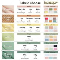 Pyjamas Bébé Personnalisés en Bambou en Gros, Combinaison de Nuit Zippée pour Nouveau-né, Certifiée OEKO-TEX, Anti-boulochage, Stock US