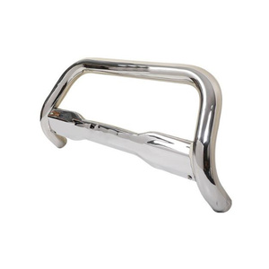 Barra de empuje de acero inoxidable 201 de alta calidad para Toyota Hilux Navara Ranger d-<span class=keywords><strong>max</strong></span> Amarok para parachoques Hilux - Product Image 2