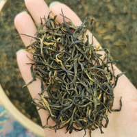 Nouveau Thé Noir 2026 Arôme Longane Parfum Intense Type Feuilles Entières Souchong Vrac Sourcil d'Or Qualité Spéciale Sac de 500 Grammes