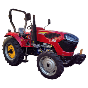 Tracteur agricole Made Tractor 90 540r/760min Start 4WD, puissance élevée, à vendre - Product Image 4