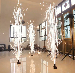 Sistema de Disparo de Fuegos Artificiales de Fuente de Llama Fría con 2 Canales y 2 Señales con Control Remoto para Bodas y Celebración de Eventos - Product Image 6