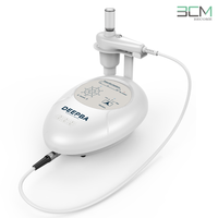 Máquina de belleza de estiramiento facial no invasiva más vendida, electroporación, eliminación de arrugas, rejuvenecimiento de la piel, Spa superconductor