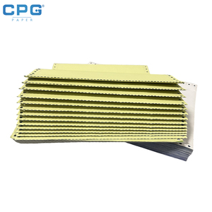 Papier autocopiant NCR personnalisé en usine, format A5, avec revêtement supérieur, pour impression professionnelle - Product Image 1