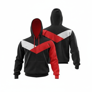 custom Plus Size Printed Pullover <b>Hoodie</b> High Quality Heavyweight Oversized Hooded Custom Sublimation <b>Polyester</b> <b>Hoodie</b> - Product Image 1