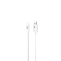 Extenseur sans fil 4K CS5 164 pieds 50M pour Home Cinéma, Boîtier TV, Projecteur, Ordinateur, Console de Jeu
