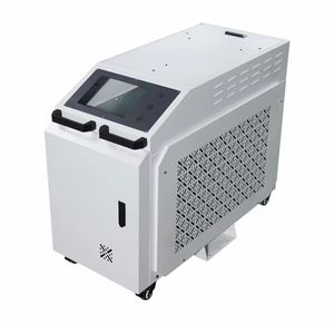 1KW 1.5W 2KW Acier inoxydable Carbone Aluminium Mini Portable 3 en 1 Machine de découpe de nettoyage de soudage Laser à main - Product Image 1