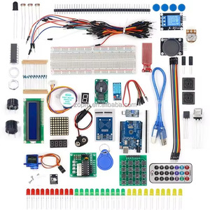 <span class=keywords><strong>Kit</strong></span> de programmation <span class=keywords><strong>Arduino</strong></span> adapté à l'éducation scolaire, <span class=keywords><strong>kit</strong></span> d'apprentissage RFID pour débutants, carte de développement UNO R3, <span class=keywords><strong>kit</strong></span> de démarrage pour débutants - Product Image 5