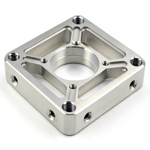 Servicio de Mecanizado CNC de Prototipos Rápidos de Alta Precisión para Piezas de Acero Inoxidable, Aluminio y Bronce con Mecanizado OEM - Product Image 4