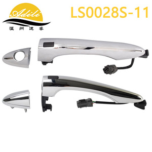 มือจับประตู Adili รุ่น 82651-3W710 FL 82661-3W710 FR สำหรับรถยนต์ KIA Sportage ปี 2011-2016 - Product Image 2
