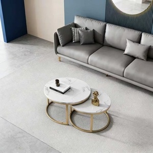 <span class=keywords><strong>Canapé</strong></span> en cuir tendance <span class=keywords><strong>3</strong></span> <span class=keywords><strong>places</strong></span> blanc et beige contrasté, <span class=keywords><strong>canapé</strong></span> moderne de luxe léger et <span class=keywords><strong>confortable</strong></span> pour salon avec pieds en métal élégants - Product Image 4