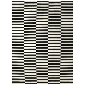 <span class=keywords><strong>Tapis</strong></span> moderne simple imprimé fait main à carreaux blancs <span class=keywords><strong>et</strong></span> noirs pour salon <span class=keywords><strong>et</strong></span> chambre à coucher - Product Image 6