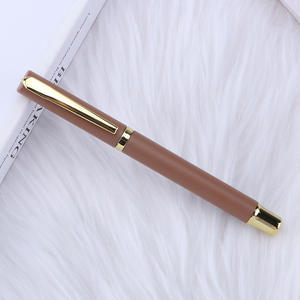 <span class=keywords><strong>Stylo</strong></span> publicitaire personnalisé en gros avec logo gravé, encre <span class=keywords><strong>noire</strong></span>, cadeau d'entreprise, <span class=keywords><strong>stylo</strong></span> à bille promotionnel en plastique, logo sur mesure - Product Image 5