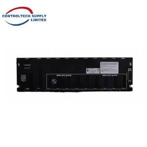 แผ่นฐานซีพียูแบบโมดูลาร์ IC693CHS391 มีสินค้าในสต็อก พร้อมบริการหลังการขายที่ดี - Product Image 4