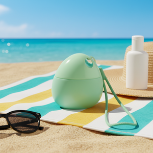 Flacon de crème <span class=keywords><strong>solaire</strong></span> de 30 ml, flacon cosmétique, emballage de crème <span class=keywords><strong>solaire</strong></span>, flacon souple avec embout - Product Image 1