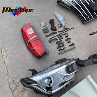 Kit de Carrocería y Parachoques para Hyundai H1 Grand Starex 2014