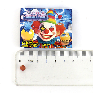 Caramelo Refrescante de Agua de Doble Capa Pearl in Pearl Burst Water Polo - Product Image 4