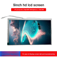 Écran LCD Shenghe 9 pouces, écran vertical IPS, résolution 720x1280, interface MIPI, rétroéclairage LED industriel, 400 Black Reversal