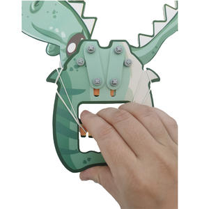 ของเล่นไดโนเสาร์เชิงกลไก<span class=keywords><strong>สำหรับ</strong></span><span class=keywords><strong>เด็ก</strong></span>เรียนอนุบาลประถม - Product Image 4