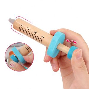 Juego de Disfraces de Dentista para Niños, Juguete de Imitación con Estetoscopio, Termómetro y Kit de Doctor para Niños Pequeños - Product Image 4