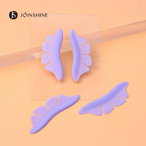 Parches Profesionales Adhesivos para Debajo de los Ojos, Almohadillas de Silicona Reutilizables para Lifting de Pestañas Bajas - Product Image 5