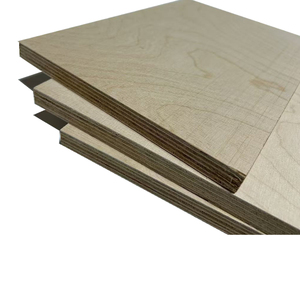 Panneau mince de 6mm de <span class=keywords><strong>contreplaqué</strong></span> de bouleau russe ultra-lisse-placage flexible <span class=keywords><strong>pour</strong></span> les meubles incurvés et la fabrication de modèles - Product Image 6