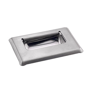 Stainless Steel Recessed Handle A-1191N Rectangle Cabinet Furniture Handle Easy Installation - Product Image 4