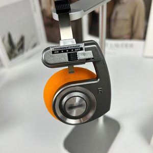 Casque sans fil Bluetooth rétro élégant, son <span class=keywords><strong>HiFi</strong></span>, design pliable, idéal pour les trajets quotidiens et le streetwear - Product Image 5