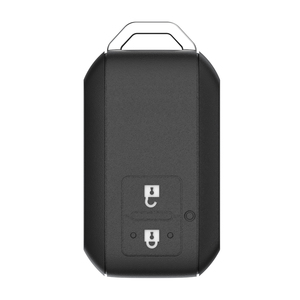 เคสกุญแจรถยนต์โลหะสำหรับรถยนต์อินเดีย ใช้ได้กับ Suzuki Swift Dzire Ertiga Baleno <span class=keywords><strong>Celerio</strong></span> แบบ 2 ปุ่ม 3 ปุ่ม <span class=keywords><strong>สี</strong></span>ดำด้าน - Product Image 6