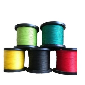 Ligne de pêche tressée Noi II 1000m 8 brins haute résistance en PE pour la pêche aux leurres, origine Zhejiang, vente en gros - Product Image 1