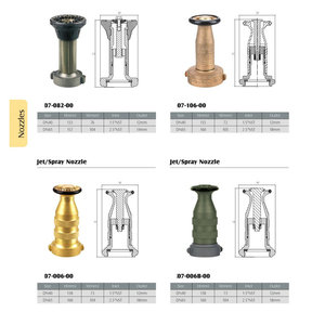 Lửa nước bọt màn hình di động loại lửa áp lực nước màn hình - Product Image 4