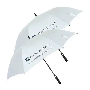 21 인치 멋진 디자인 우산 스틱 골프 우산