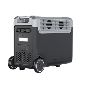 Watt Solar <b>Generator</b> Storage Lithium Lifepo4 Mobile 3840wh Rechargeable <b>Portable</b> 3000w 3600w Power Station <b>for</b> Home <b>Camping</b> - Product Image 6