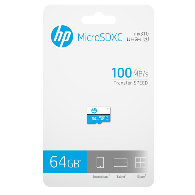Original HP TF Card  32gb 64gb 128gb  Sdhc/sdxc Class 10   Memory Card