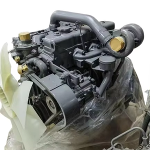 4BG1เครื่องยนต์ดีเซลสำหรับเครื่องจักรทางวิศวกรรมของ Isuzu ใหม่ดั้งเดิม - Product Image 1