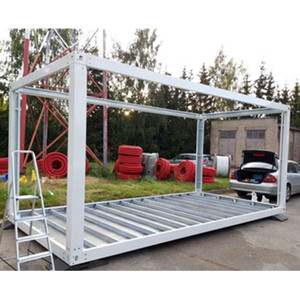 Case Container Modulari Prefabbricate Australiane, Case Container Flat Pack, Case Mobili Modulari, Piccole Abitazioni - Product Image 3