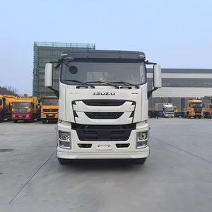 Camion ISUZU 20m3 per Aspirazione e Pulizia di Acque Reflue e Feci, Trasmissione Manuale Diesel, Aspiratore per Fosse Settiche in Vendita - Product Image 2