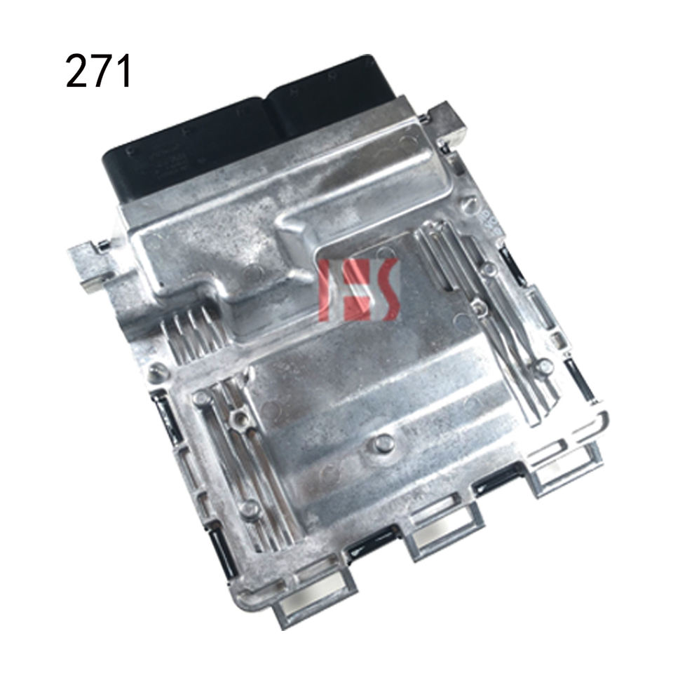 New ME9.7 271 ECU for Mercedes Benz Car ECU 271 Engine Control Unit