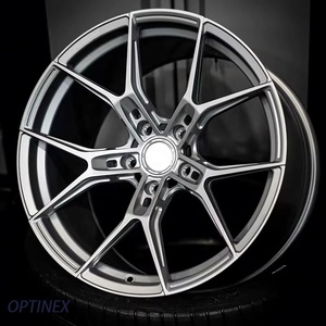 Rines Cóncavos Profundos Forjados a Medida de 18-22 Pulgadas 5x112 5x120 5x114.3 5x130 para BMW M3 M2 AUDI RS3 RS4 RS5 BENZ AMG A4 C63 Racing - Product Image 2