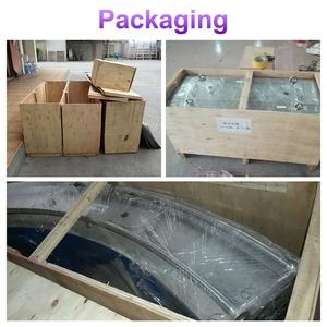 Fenlin ม่านน้ำสแตนเลสแบบดิจิตอลที่ทันสมัยน้ำพุน้ำตกอัตโนมัติสำหรับโรงแรมล็อบบี้สวน - Product Image 4