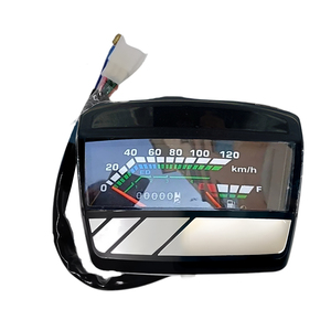 Compteur de vitesse, odomètre et jauge de carburant pour moto Honda EX5 Dream - Vente en gros usine - Product Image 1