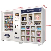 Distributeur automatique de préservatifs et de jouets sexuels pour adultes Vendlife avec fonction automatique et SDK inclus